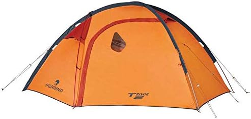 Carpa Modelo Tent TRIVOR 2 Marca Ferrino