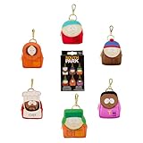 Loungefly South Park Mystery Mini Backpack Keychain Charm