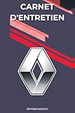  Carnet de Suivi d\'Entretien de votre Voiture: Journal de Maintenance, Réparations et Suivi des Dépenses: 100 Fiches de Suivi pour l\'Entretien et les Réparations de Votre Véhicule