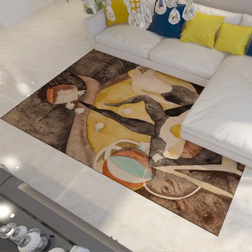 Tapis peinture imprimée Charles Demuth rétro de qualité supérieure - 2