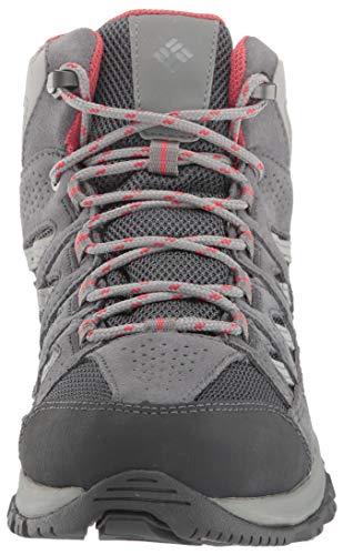 Columbia Women's Crestwood Mid Waterproof Hiking Boot - Image 4