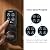 Lockly Secure Pro Smart Lock Wi-Fi, Keyless Entry Digital Keypad Door Lock, 3D Biometric Fingerprint Sensor Front Door with Handle, Voice Control & Auto Lock - Latch Edition