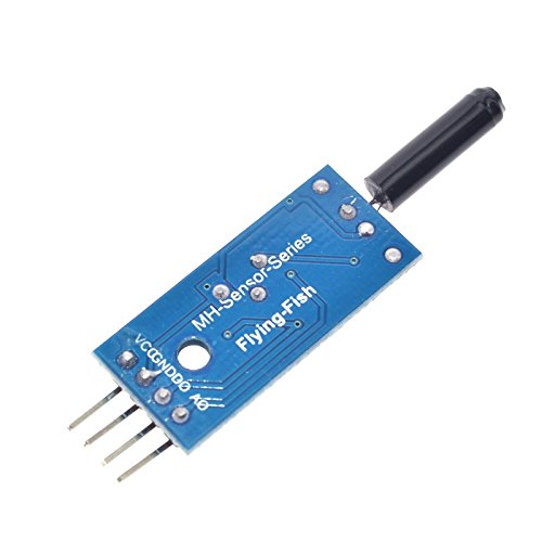 OMRON D7H-B1 Vibration Sensors SPDT Open Sensing Range: 100-170gal, Displacement Sensor Analog, Chassis Mount, 10A ~ 250V, 10A