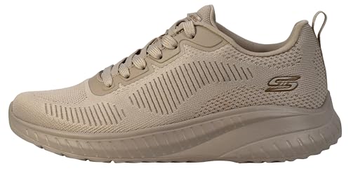 Image of Skechers Women Bobs Squad Chaos Face Off Casual Shoe