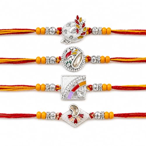 Image of The Purple Tree Rakhi For Brother, Rakhi for bhai, Rakshabandhan Gift, Rakhi Gift, Best Rakhi For Brothers