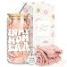 wangxitumug In My Mom Era Gifts Ideas for Women Mothers Day Gifts for Mom from Daughter Son Funny Coffee Cup with lid and straw for New Mama