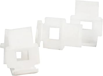 Vitrex LASH Floor Tile Levelling Wedges - 100 Pack