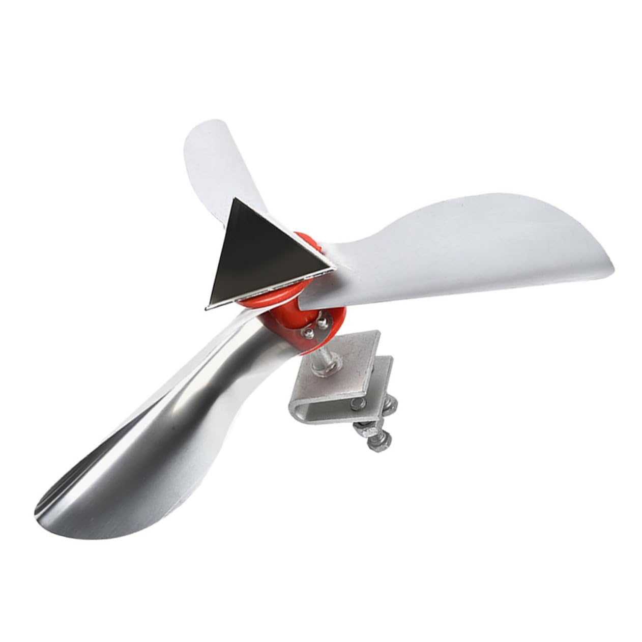 Abaodam Windmühle Aus Metall Für Garten Windmühlen-Vogel Zur Vogelabwehr Reflektierender Vogel Im Freien Metall-windmühlen-Vogel Für Rasenvögel