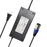 Abakoo 24 Volt 8 Amp Mobility Wheelchair Battery Charger 24V 7A 8A XLR Connector for Sealed AGM, Gel,24BC8000T-1,4C24080, BATC8, Dalton Medical, Heartway Brand Product, Sunrise Medical, CH5404