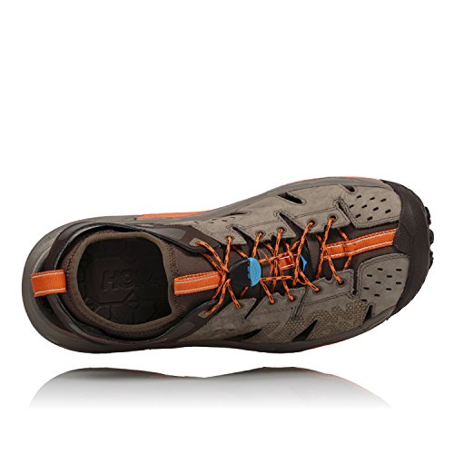 hoka one one men's tor trafa hiking sandal