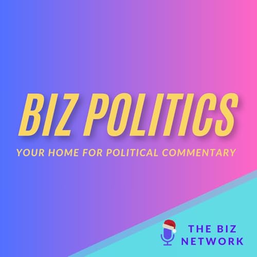 『Biz Politics』のカバーアート