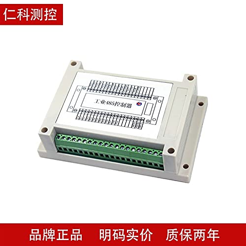 Switch Quantity Acquisition 8-Channel Input 8-Channel Output Iodo Control Module PLC with modbus