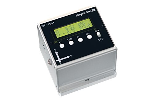 新潟精機 SK 日本製 デジタル角度計レベルニック 2軸測定 DP-10XY