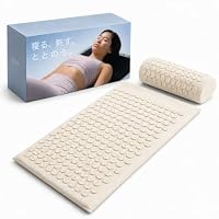 Amazon.co.jp: QOLiA(クオリア) リカバリーマット&ピローセット