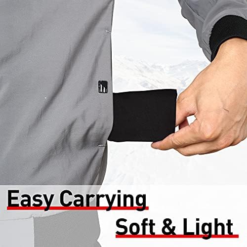 Arcweg Skull Thermique sous Casque avec CouvreOreilles Coupe