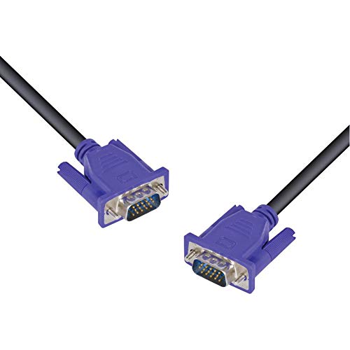 CABO VGA D-SUB 15 PINOS PARA MONITOR 20 METROS VGA-20, VINIK, 25573