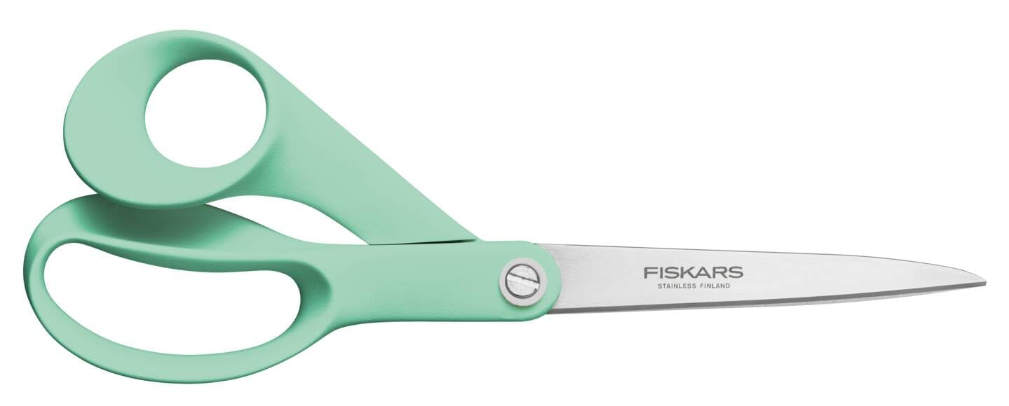 Fiskars Inspiration Universal Scissors 21 cm Mint