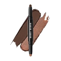 06 Milk Chocolate/Midnight Brown (Milk Chocolate: A shimmering warm chocolate brown, shimmer; Midinight Brown: A rich cool brown, matte)