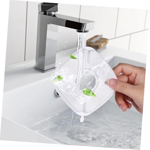 Filtros de repuesto para fuente de agua para mascotas balacoo 60 sets miniatura 4