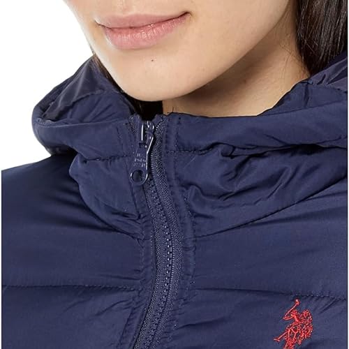 U.S. Polo Assn. Long Basic Jacket3