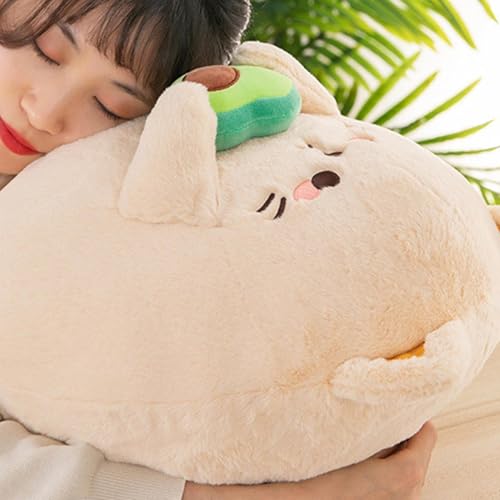 Peluche chat avocat de 35 cm, l'idée cadeau d'anniversaire mignonne - 8