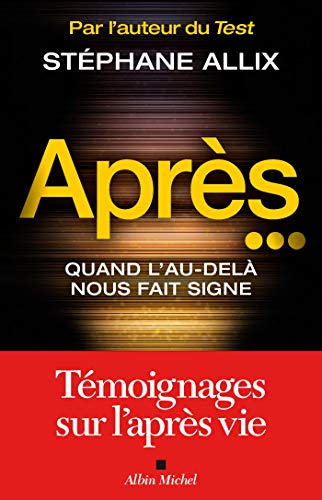  Après...: Quand l'au-delà nous fait signe Livre PDF Gratuit