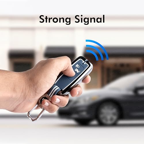 Image of SHOPOFLUX Metal Key Cover Compatible with Honda Activa | Dio H-Smart