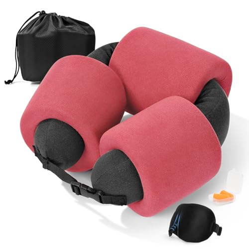 Almohada de Espuma viscoelástica Ajustable Standard miniatura 1
