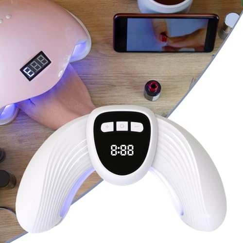 Lampe à sécher vernis rapide - Technologie pour manucure gel UV - 3