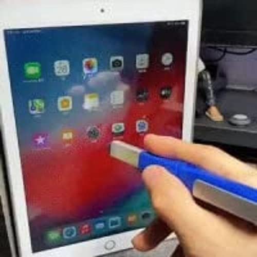 Image of FreshDcart FDCA378 Multifunction Stylus Pen | 4 in 1 Tools Pen with Phone Stand and Touch Screen Mini Pen Compact Pocket Screwdriver Tool for Office Home (Multicolor, Pack of 1)