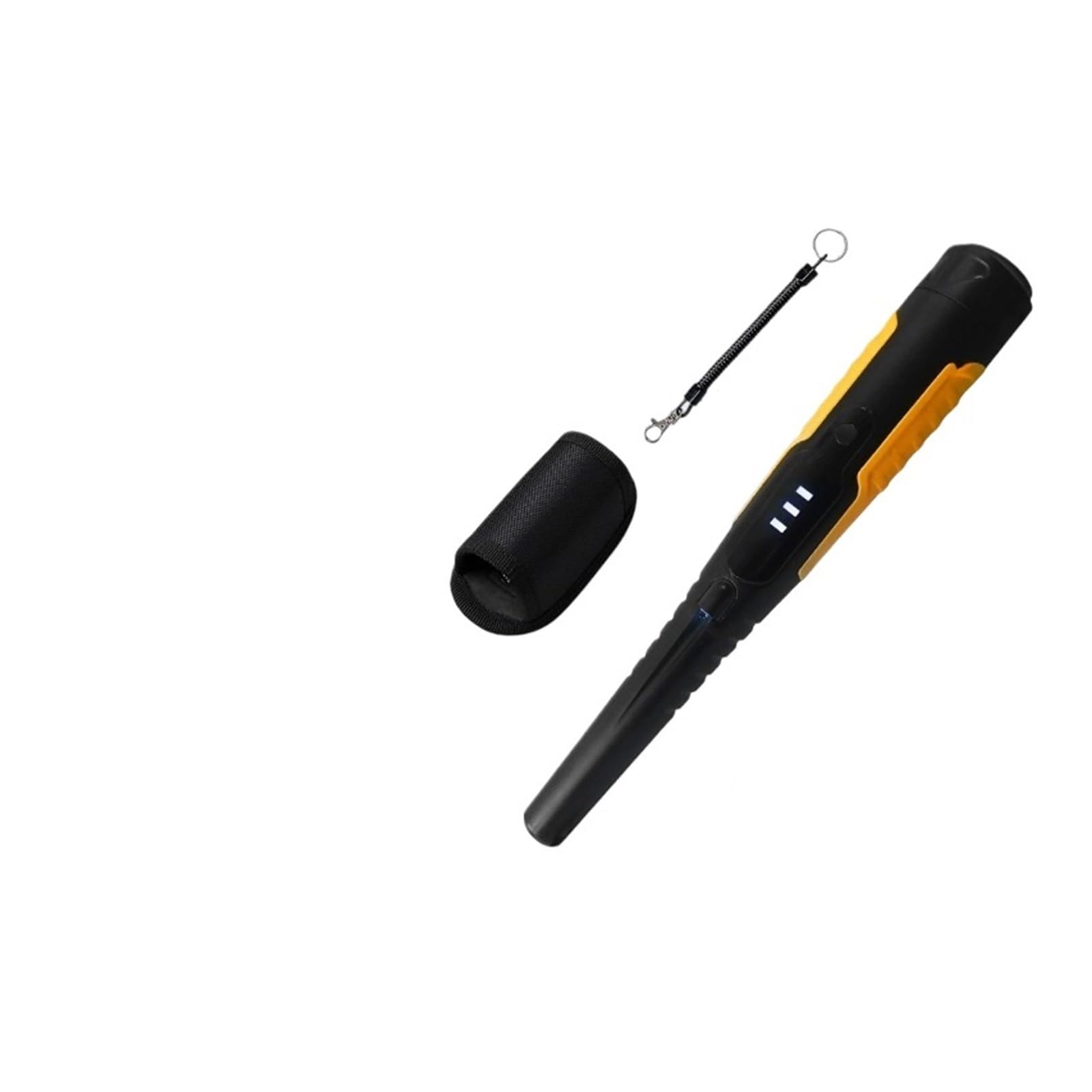Détecteur de Métaux, Détecteur de métaux, positionnement précis, Tige Portable étanche avec écran LCD, 3 Modes d'alarme