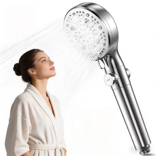 �V�����[�w�b�h �}�C�N���i�m�o�u�� �y9�i�K�����E�����܂łɐZ�������זA�z �ߐ��V�����[�w�b�h ������ ���f���� �ߐ����ő��92% �茳�~�� ���P�A ���� ����ɔ��ɗD���� �ь����ꏜ�� �����זA 4��ރA�_�v�^�[�t��