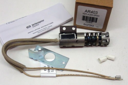ＡＲＩＡ　１２１２ WB2X9154 | 8053999 | GR403 | Round Range Replacement Igniter