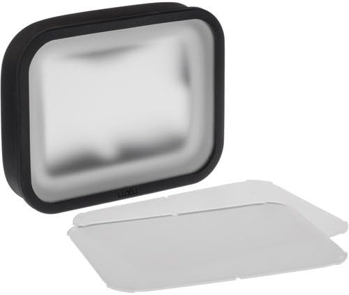 Luxli Diffuser Kit for Viola 5" Multi-Color On-Camera LED Light