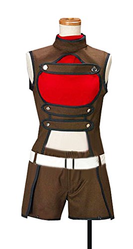 Dreamcosplay Anime Code Geass Kallen Stadtfeld suit Cosplay Costume