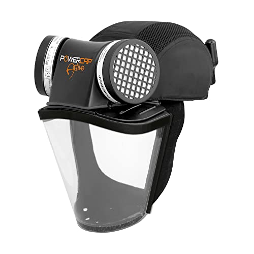 JSP Powercap Active IP 8hr (CAE602-941-100)