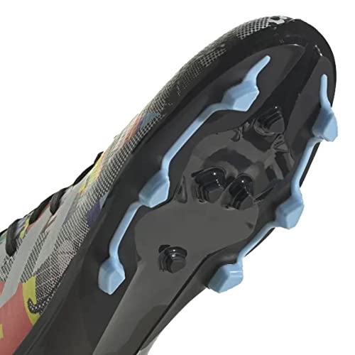 adidas Unisex-Adult Gamemode Knit Firm Ground Soccer Shoe4