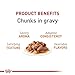 Royal Canin Feline Care Nutrition Hair & Skin Care Adult Chunks in Gravy Cat Food, 3 oz (Pack of 12)