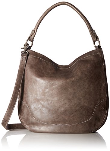 Image of FRYE Melissa Hobo Leather Handbag