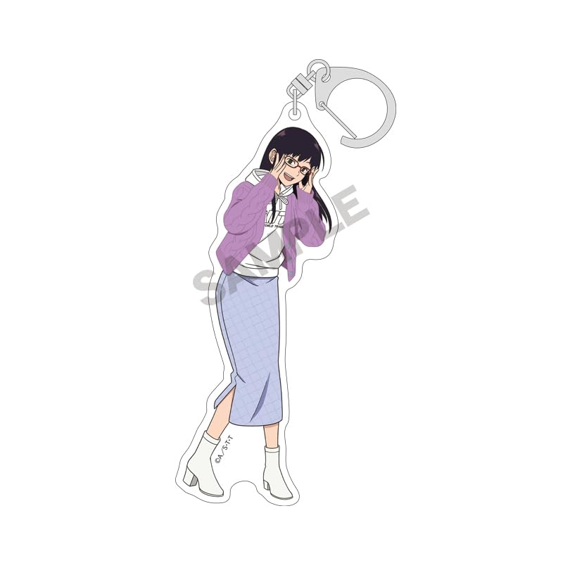 Amazon.co.jp: ワールドトリガー 宇佐美栞 全身アクリル