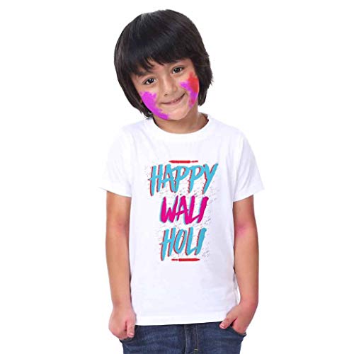 Image of Bon Organik Holi Wali Boys Holi Tshirts