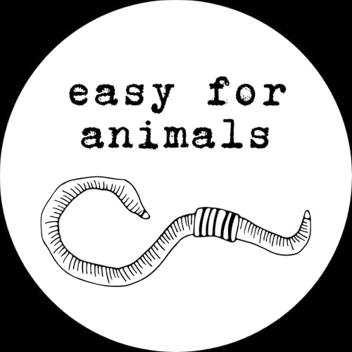 Page de couverture de Easy For Animals Podcast