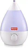 Umidificador de Ar Ultrassônico 3,4 Litros Bivolt Fisher Price - HC115