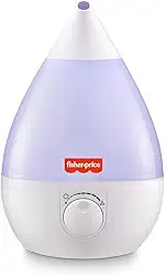 Umidificador de Ar Ultrassônico 3,4 Litros Bivolt Fisher Price - HC115