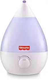 Umidificador de Ar Ultrassônico 3,4 Litros Bivolt Fisher Price - HC115