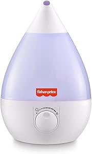  Umidificador de Ar Ultrassônico 3,4 Litros Bivolt Fisher Price - HC115 