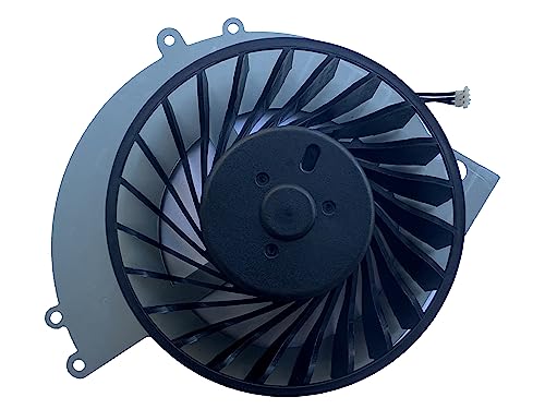 image for SYW·pcparts Internal Cooling Fan for Sony PlayStation 4 PS4 CUH-1000 