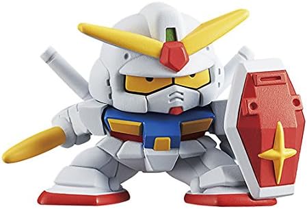 Amazon 機動戦士ガンダム がんばれ Sdガンダム 全5種類セット カプセル玩具 おもちゃ