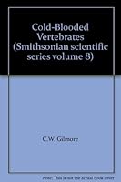 Cold-Blooded Vertebrates B0015KXNSU Book Cover