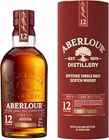 Aberlour 12 Year Old Malt Scotch Whisky 700 ml